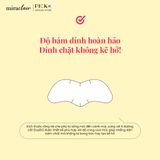 Miếng lột mụn mũi MIRACLAIR Pore Nose Pack 3EA