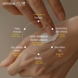 (TẶNG 3 MASK NÂNG CƠ DEWYCEL) Kem dưỡng da tay Optatum Perfume Hand Cream 50ml