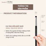 Cọ trang điểm mắt STUDIO17 SMALL SMUDGE BRUSH 321