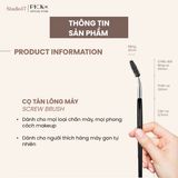 Cọ chải lông mày STUDIO17 SCREW BRUSH 365