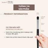 Cọ trang điểm mắt STUDIO17 BLENDING EYE BRUSH 712