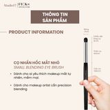Cọ trang điểm mắt STUDIO17 SMALL BLENDING EYE BRUSH 323