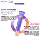 Dewycel Bộ 2 món Kem dưỡng mắt Eyeplus, Kem giảm mụn Pore10