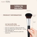 Cọ tạo khối cằm STUDIO17 CHIN SHADING BRUSH 492