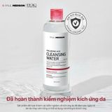 Combo Toner Paul Medison 510ml và Nước Tẩy trang Paul Medison 510ml