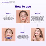 Kem dưỡng vùng da dưới mắt Dewycel Eye Plus Cream