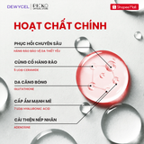 Mặt Nạ Dưỡng Ẩm Chăm Sóc Da DEWYCEL Cera Jet Mask Hộp 5 Miếng