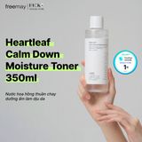Freemay Bộ Sản Phẩm 2 Món Dầu Tẩy Trang và Nước Hoa Hồng Thuần Chay (Toner 350ml, Cleansing Oil 330ml)