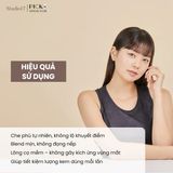 Cọ che khuyết điểm chuyên nghiệp STUDIO17 CONCEALER BRUSH 484