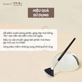 Cọ trang điểm tạo khối hình quạt STUDIO17 SMALL FAN BRUSH 463