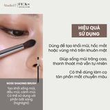 Cọ trang điểm tạo khối mũi STUDIO17 NOSE SHADING BRUSH 445