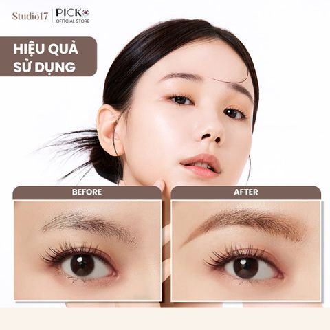 Cọ che khuyết điểm STUDIO17 SPOTCONCEALER BRUSH 474