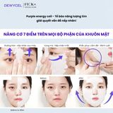 Mặt nạ nâng cơ 7 điểm toàn gương măt Dewycel 7 Lifting Mask