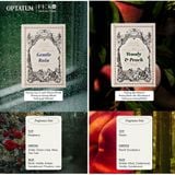 (TẶNG 3 MASK NÂNG CƠ DEWYCEL) Giấy thơm OPTATUM Paper Incense