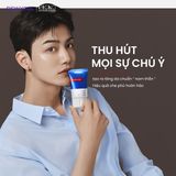 Kem Dưỡng Che Khuyết Điểm - Cấp Ẩm - Chống Mốc Da, Bong Tróc Dewycel Cura Tones Moisture 40ml
