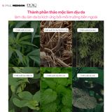 Nước hoa hồng Paul Medison Deep Red Hyaluronic Acid Toner 510ml - Cấp ẩm sâu, làm dịu da, giá tốt