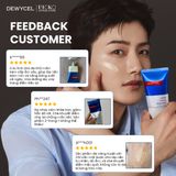 Kem Dưỡng Che Khuyết Điểm - Cấp Ẩm - Chống Mốc Da, Bong Tróc Dewycel Cura Tones Moisture 40ml