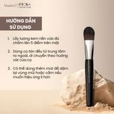 Cọ trang điểm nền, cọ đánh nền STUDIO17 FOUNDATION BRUSH 823