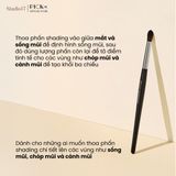 Cọ trang điểm tạo khối mũi STUDIO17 NOSE SHADING BRUSH 445