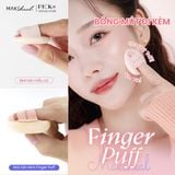 Phấn má hồng dạng thỏi MAKEHEAL Sheer Stick blusher sheer 6g