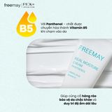Bộ 2 sản phẩm [Travel Kit] Kem Dưỡng Cấp Nước Phục Hồi Freemay 30ML, Nước hoa hồng thuần chay Freemay 100ml