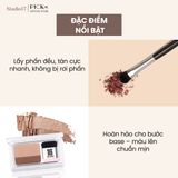 Cọ trang điểm mắt STUDIO17 BASE EYE SHADOW BRUSH 711
