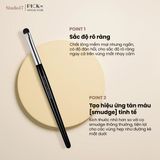 Cọ trang điểm mắt STUDIO17 SMALL SMUDGE BRUSH 321