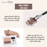 Cọ trang điểm mắt STUDIO17 ANGLED SHADING BRUSH 442