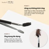 Cọ chải lông mày STUDIO17 SCREW BRUSH 365