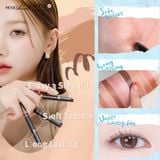 Bộ KIT trang điểm mắt 3 món MAKEHEAL EYECROWN ARTCROQUIS STICKSHADOW