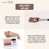 Cọ trang điểm mắt STUDIO17 SMALL BLENDING EYE BRUSH 323