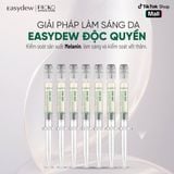 Huyết thanh làm sáng da, mờ nám EASYDEW DW-EGF MELATONING ONEDAY AMPOULE 1ml
