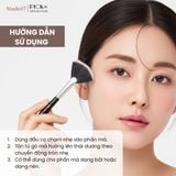 Cọ trang điểm tạo khối hình quạt STUDIO17 SMALL FAN BRUSH 463