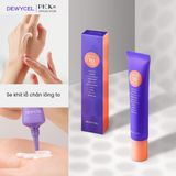 Kem giảm mụn đầu đen - đầu trắng - se khít lỗ chân lông - cấp ẩm Dewycel Pore10 Cream 40ml