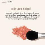 Cọ tạo khối cằm STUDIO17 CHIN SHADING BRUSH 492