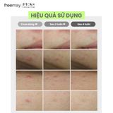 Freemay Bộ Sản Phẩm 2 Món Dầu Tẩy Trang và Nước Hoa Hồng Thuần Chay (Toner 350ml, Cleansing Oil 330ml)