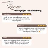 Cọ trang điểm tạo khối hình quạt STUDIO17 SMALL FAN BRUSH 463