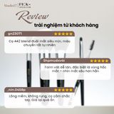 Cọ trang điểm mắt STUDIO17 ANGLED SHADING BRUSH 442