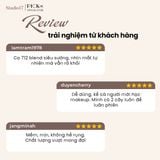 Cọ trang điểm mắt STUDIO17 BLENDING EYE BRUSH 712