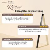 Cọ trang điểm mắt STUDIO17 SMALL BLENDING EYE BRUSH 323