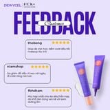 Kem giảm mụn đầu đen - đầu trắng - se khít lỗ chân lông - cấp ẩm Dewycel Pore10 Cream 40ml