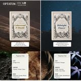 (TẶNG 3 MASK NÂNG CƠ DEWYCEL) Giấy thơm OPTATUM Paper Incense