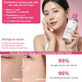 Nước hoa hồng Paul Medison Deep Red Hyaluronic Acid Toner 510ml - Cấp ẩm sâu, làm dịu da, giá tốt