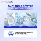 Kem dưỡng vùng da dưới mắt Dewycel Eye Plus Cream