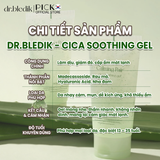 [Dr.bledik] Gel làm dịu da calming pair cica soothing gel 150ml