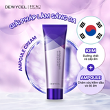 Kem dưỡng Dewycel Ampule Cream