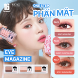 Phấn mắt Hàn Quốc sành điệu S​I​X​T​E​E​N​ B​R​A​N​D 1​6 E​ye Magazine