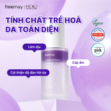 Tinh chất thu nhỏ lỗ chân lông Freemay Triple Effect Synergy Serum 50ml