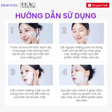 Mặt nạ dưỡng chuyên spa tại nhà DEWYCEL PRIVATE CARE MASK 15g x 5 miếng