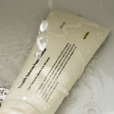Sữa rửa mặt Lazy society Trouble Solution Foam Cleanser 120ml